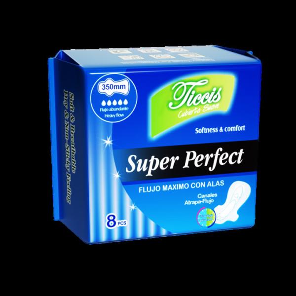 Personalized Breathable Cotton Sanitary Napkins