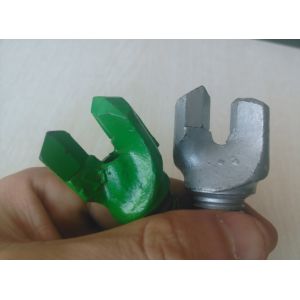 Buy cheap Coal Mining PDC Drill Bit Toughness with Tungsten Carbide Tips from wholesalers