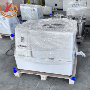 Buy cheap Vertical Planetary Ball Mill Nano Lab Fine Powder Grinding Machine from wholesalers