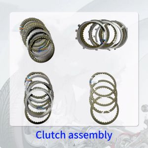 Buy cheap A6MF2H Clutch Friction Plate and Disc Combination Kit for Hyundai Sonata Hybrid Transmission from wholesalers