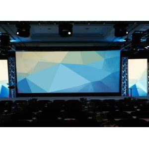 Buy cheap 1200cd/M2 Indoor Rental Led Screen Die Casting 2.97mm Pitch For Concert Events from wholesalers