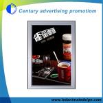 Buy cheap Factory direct sale business advertising  led light box from wholesalers