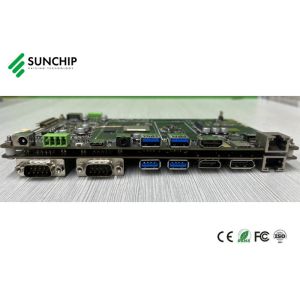 Rockchip Industrial ARM Board RK3588 AIot 8K HD Double Ethernet From Sunchip ADW