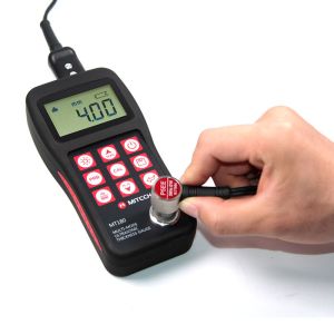 Buy cheap Lower Power Consumption Material Thickness Gauge With Two - Point Calibration Function MT180 from wholesalers