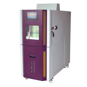 High And Low Temperature Humidity Heat Cycle Environmental Simulation Test