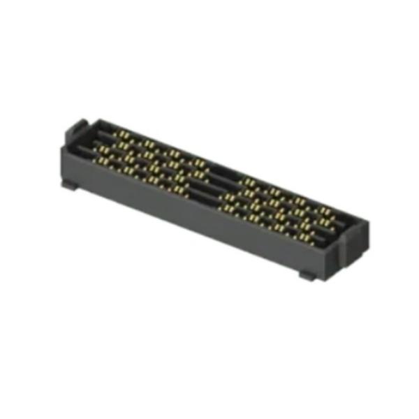 Buy cheap NVAF-DP-02-1-07.0-S-2-K-TR Connectors High-Density 112 Gb/s Mezzanine Connectors from wholesalers