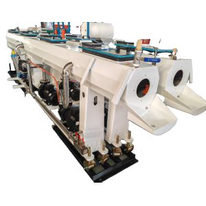 Buy cheap ABB Inverter PVC CPVC UPVC Dual Electrical Conduit Pipe Line for Smooth Pipe Extrusion from wholesalers