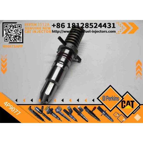 Caterpillar C3512A Common Rail Diesel Engine Injector Fuel Type Injection Valves