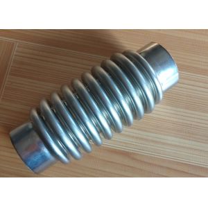 Buy cheap 201 304 OEM Stainless Steel Exhaust Flex Pipe from wholesalers