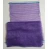 Buy cheap Tubular Knitted Mesh Netting Bags , Polyester Drawstring Bag Long Lifespan from wholesalers