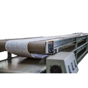 White FKM Rubber Precompound with Good Bonding Release and Excellent Flowability