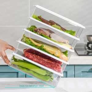 Stackable Plastic Lunch Containers Sturdy Plastic Lunch Box Set