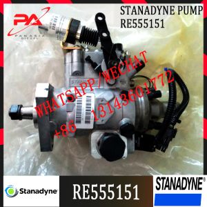 China RE555151 Fuel Injection Pump For Stanadyne 4 Cylinder   Diesel Engine on sale