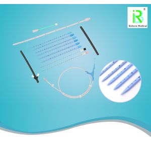 Buy cheap Reborn Medical Percutaneous Nephrostomy Catheter Calculus Removal Package with CE Certificate from wholesalers