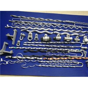 Buy cheap High Strength Zinc-Galvanized Preformed Dead End 10-20mm from wholesalers