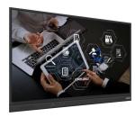 Buy cheap 75 86 Inch IR Interactive Whiteboard Finger Touch Digital 4K UHD 3840*2160 Science Education Teaching Board For Kids from wholesalers