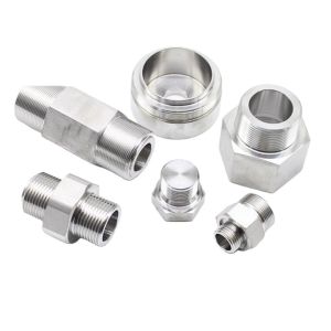 Precision Stainless Steel Aluminum Titanium CNC Machining Milling Turning Parts