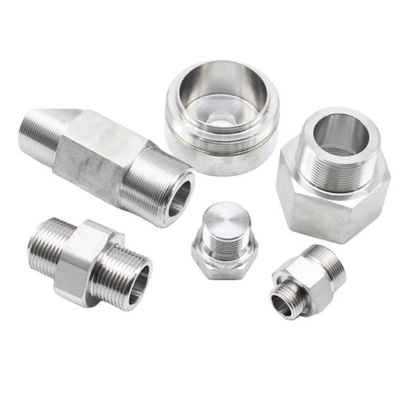 Buy cheap CNC Machined Milling Turning Parts Custom Precision Carbon Steel Aluminum Brass Stainless Steel CNC Machining Metal Parts from wholesalers