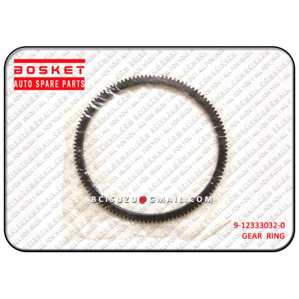 Quality 9-12333032-1 Isuzu D-MAX Parts TFR17 4ZE1 4ZA1 Flywheel Gear Ring 9123330321 for sale
