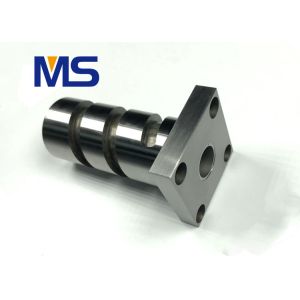Buy cheap Oil Groove CNC Turning Parts Square Head Precision Tool With OEM Services from wholesalers