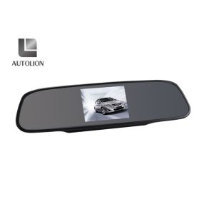 Rotating Auto Safe LED Monitor Front Parking Sensor