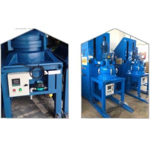 Buy cheap APG Machine with 1000X1000mm Clamp Plate Size 22t Clamp Force and 36kw Heating Power for Transformer CT PT from wholesalers