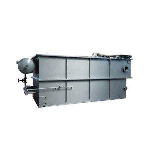 1.25kw Textile Printing and Dyeing Wastewater Treatment with Customizable