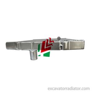 Buy cheap Jinlong Bus Upper Left Lower Right Radiator Cooler Assembly Aluminum Passenger Car Engine Cooling System Water from wholesalers