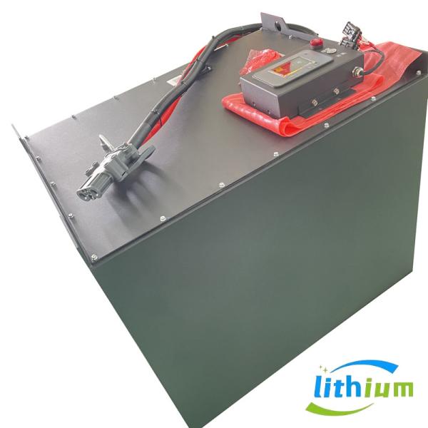 51.2V 304ah Deep Cycle Battery Lithium Ion Forklift Battery
