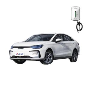 Buy cheap Upgrade Your Taxi Fleet with Long Range Electric Vehicles ECC Certified in 4650*1820*1510 from wholesalers