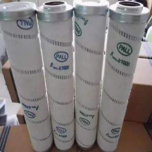 Phosphate Grease Filter Elementss With 21-210 Bar Work Pressure HC6500FKP26H