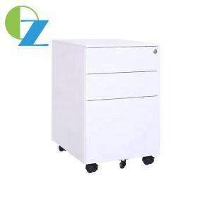 Buy cheap customization 3 Drawer Mobile Pedestal Cabinet Mobile File Pedestal H620mm from wholesalers