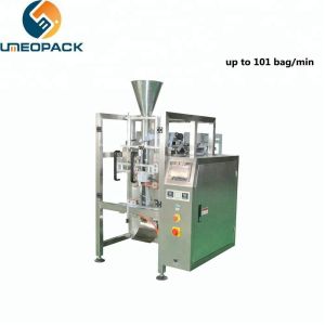 Automatic atta granule pouch packing machine price