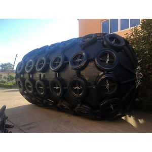 Buy cheap 2000mm×3500mm Enhanced Thickened Pneumatic Marine Fender High Pressure from wholesalers