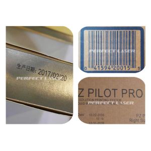 Buy cheap 25W Batch Coder Handheld Inkjet Printer 600DPI 3.0 Adapter from wholesalers