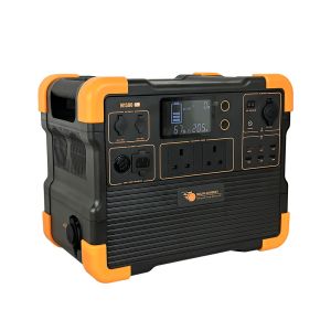 Buy cheap 2200W UPS Solar Generator with 600W Solar Input 1536Wh Capacity and 10-Year Battery Life from wholesalers