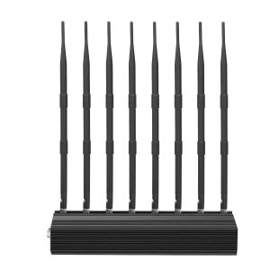 Buy cheap Adjustable 20 watt 8 Antennas High Power 2G/3G/4G/GPS/LOJACK Jammer from wholesalers
