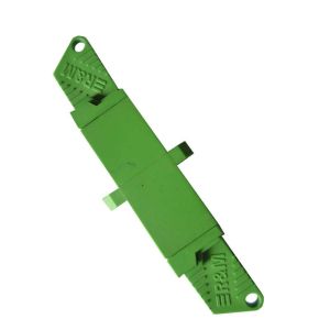 DAMU Fiber Optic Adaptor , Telecomunication FTTH E2000 Apc Adapter