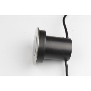 Led Spot Lights Outdoor Recessed Paving Lamp 24v 1w IP65 Waterproof Round Ground