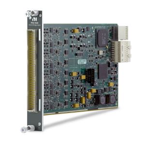 Buy cheap National Instruments PXIe-4330 PXI Strain/Bridge Input Module with 8 Differential Analog Input Channels 24-bit ΔΣADC Resolution and ±100 mV/V Input Range from wholesalers