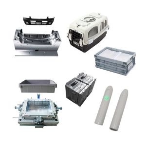 Buy cheap Polishing Manufacture Led Bulb Polyvinyl chloride Plastic Mould Injection Molding Service Injection Plastic Products from wholesalers