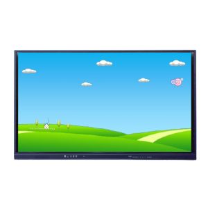 Buy cheap Interactive Flat Panel Digital Board 75 Inch Interactive Displays for Class and Office from wholesalers