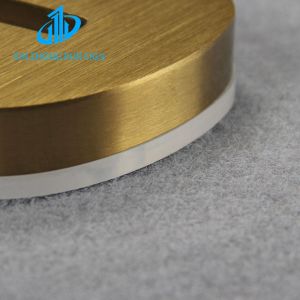 Custom Led Backlit Acrylic Letter Sign 3d Letter Lights Backlit Channel Led