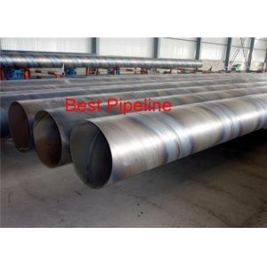 Buy cheap Steel tubes for pipeline for combustible liquids Steel Grade :L290MB, L360MB, L415MB, L450MB, L485MB from wholesalers