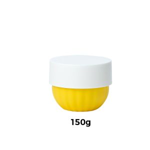 Customizable PP Cosmetic Cream Jar with Leak-Proof Design