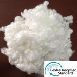 Buy cheap 6D Recycled Polyester Staple Fiber Psf Great Elasticity Volume from wholesalers