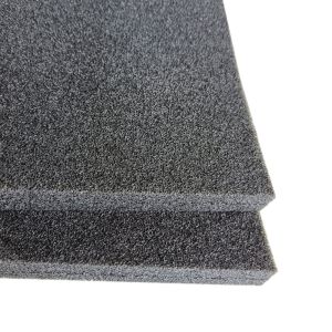 Versatile Open Cell Polyethylene Acoustic Foam with High Processability and