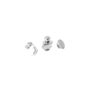 Buy cheap Stainless Steel Weldable Lingual Button Orthodontic Bracket 10pc from wholesalers