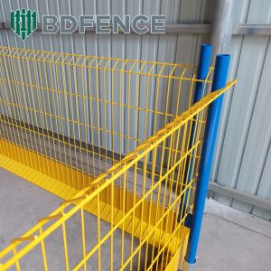 Edge Safety Fence Barrier Building Construction Fall Protection Security Mesh