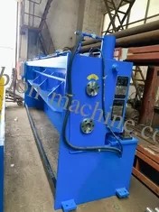 Buy cheap TUV  PLC Gabion Wire Mesh Cutting Machine Lightweight from wholesalers